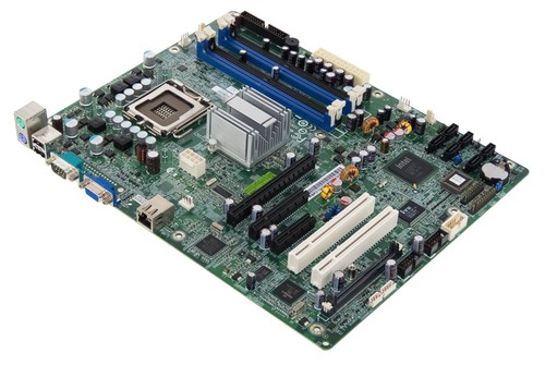 Mainboard gigabyte 5dxsl rh - mainboard,