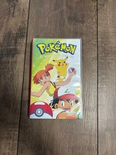Pokémon VHS Die Schwestern von Azuria City deutsch Original Warner Video Vintage