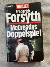 Frederick Forsyth: McCreadys Doppelspiel, TB 1993