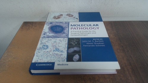 Molecular pathology with - pathology,