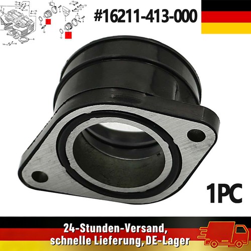 Carburetor intake manifold - carburetor,