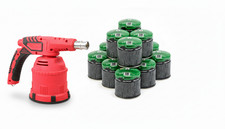 Gazcamp Profi Lötpistole