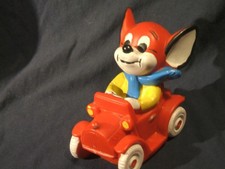 Fix und Foxi Spardose  70er