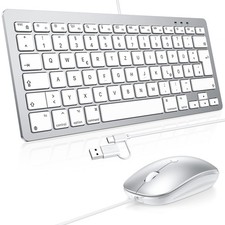 Kabel Mac Tastatur Maus Set
