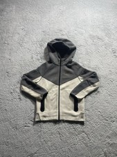 Nike Tech Fleece Windrunner Jacke , Kindergröße M , Guter Zustand 