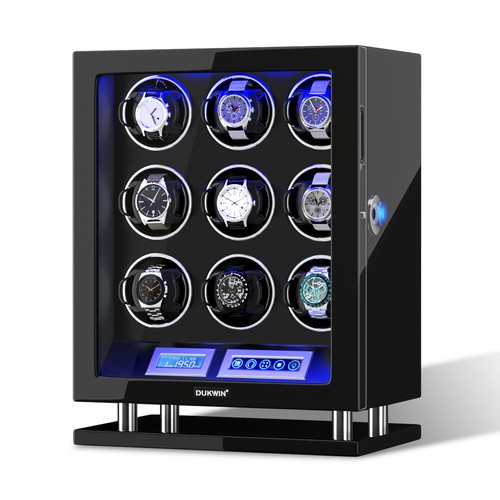 Led uhrenbeweger für uhren - für, 9