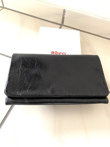 Abro ledertasche handtasche - ledertasche,
