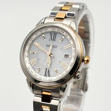 Seiko Lukia 1B25-0AP0 Solar