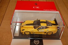 Ferrari 599 evo giallo - 599, ce