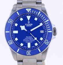 Tudor Uhr Pelagos Titan 2022