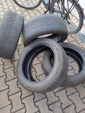 Allwetterreifen Ganzjahresreifen Hankook Kinergy 4s 225 50 R18 Gutes Profil