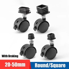 Rollen-Rohrstopfen & Endkappe