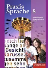 Praxis Sprache 8. Arbeitsbuch Individuelle Förderung - Inklusion. Allgemeine Aus