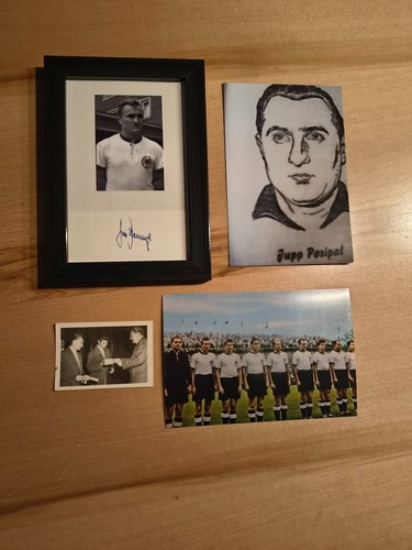 Jupp posipal held 1954 - 1954,