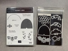 Stampin Up Stempelset 'Honey