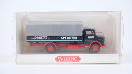 Wiking 08520240 pritschen - wiking, h0