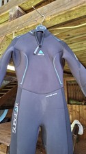 Tauchanzug Damen, Subgear, 6,5mm, Größe 44, Heat-shild