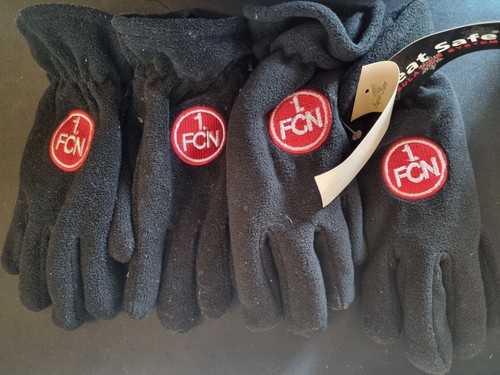 Fcn nürnberg handschuhe - nürnberg,