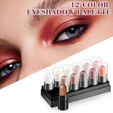 12 Farben Lidschattenstift