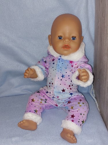 Baby born annabell - baby,