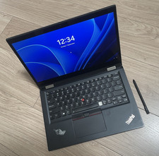 Lenovo Laptop ThinkPad X390