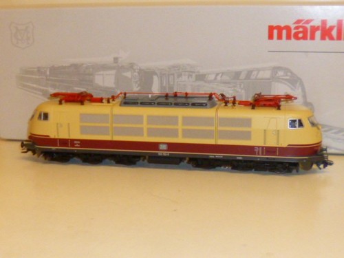 Märklin 39151 lok br - 39151, e-lok