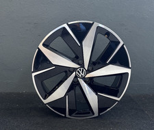 Original VW ID.4 ID.5 20 Zoll Ystad Alufelge Vorderachse 8,0J ET45  11A601025G