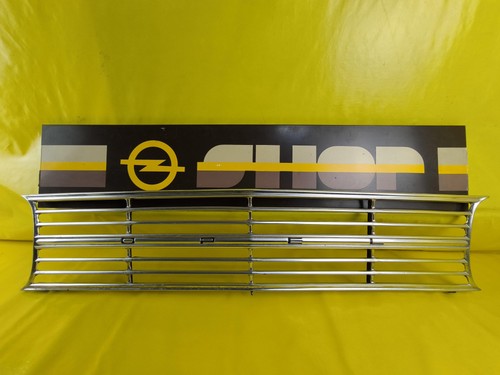 Kühlergrill opel kadett - kühlergrill,
