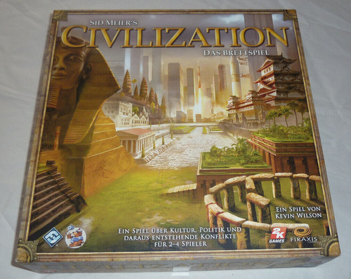 Civilization das - civilization, -das