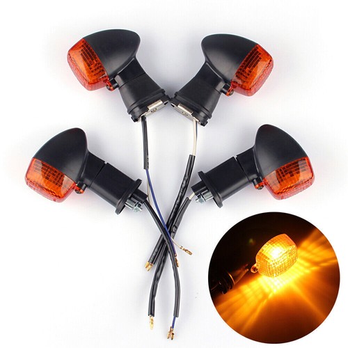 Vorne hinten blinker amber - vorne&hinten,