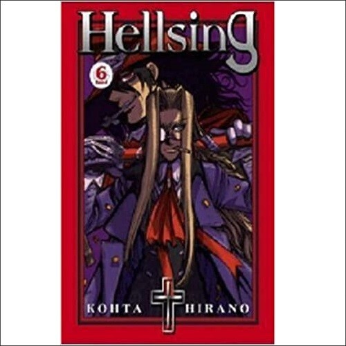 Buch kohta hirano hellsing - hirano,