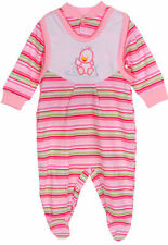 Strampler Hemdchen Set 50 56