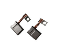 Kohlenbürsten 6V Gleichstrom Lichtmaschine 2 Stück Käfer Karmann T1 Bus Typ1 NEU