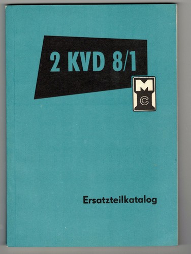 Ersatzteilliste