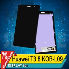 Display Für Huawei MediaPad T3 8 KOB-L09 Komplettes Bildschirm Lcd Touch