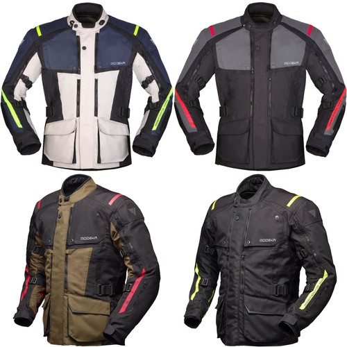 Modeka herren motorrad jacke - herren,