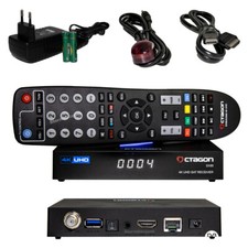 Octagon SX88 4K SATelliten