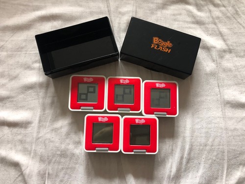 Boggle flash elektronische - boggle,
