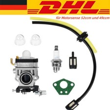 Motorsense 52ccm 49ccm Fuxtec