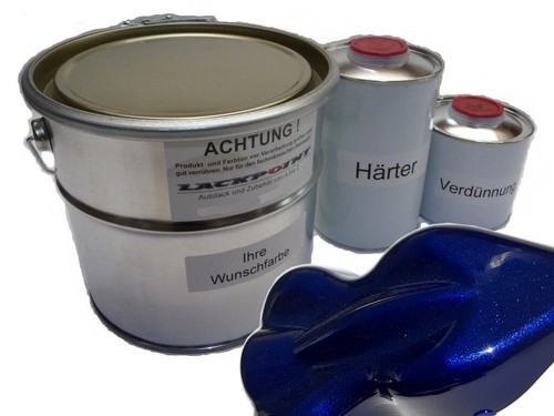 Liter set autolack - set,