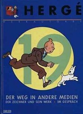 Herge Werkausgabe 19 Der Weg
