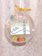 Jugendweihe Geschenk Silber Geschenkkugel dekoriert Smiley® 5g - 15g Barren indi