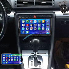 Für Audi A4 8E 8H B6 B7 2000-2008 Android 14 Autoradio GPS Navi WIFI BT & Kamera