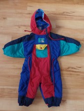 Schneeanzug Mädchen Jungen Gr. 80