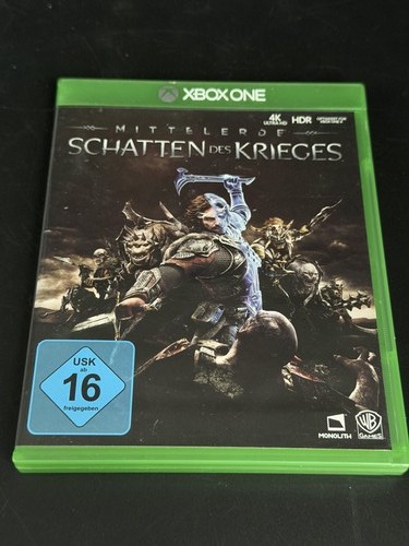 Mittelerde schatten des - mittelerde,
