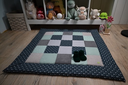 Krabbeldecke baby decke - krabbeldecke,,