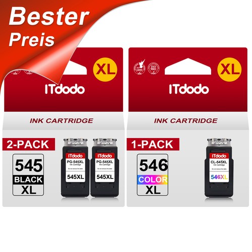 Druckerpatronen 545 xl - pg-545,