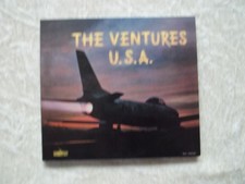The ventures cd magic - the, u.s.a.