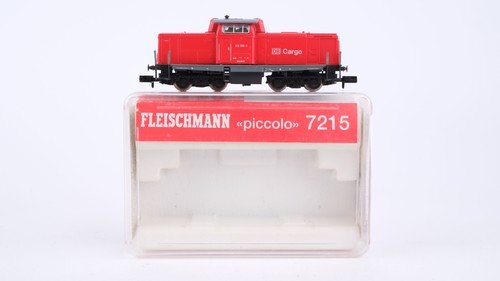 Fleischmann 7215 diesellok - fleischmann,