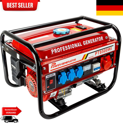 Stromgenerator mit benzin - stromgenerator,